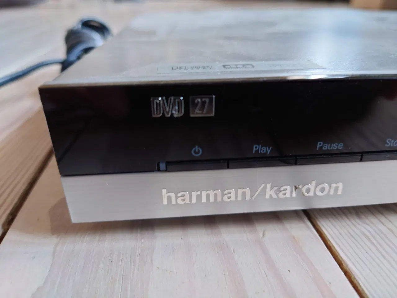 Billede 2 - Harman/Kardon SUB-TS11, DVD 27, AVR 132