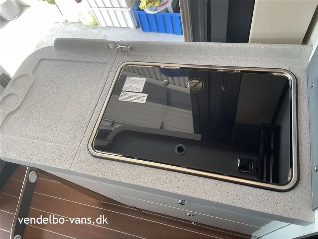 Billede 15 - 2023 - Mobilvetta Admiral K 6,3 Har du lyst til mere luksus, så skal du vælge Admiral modellen fra Mobilvetta