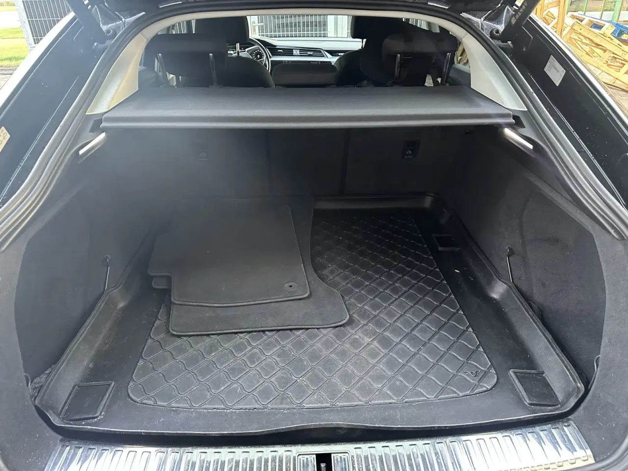 Billede 16 - Audi e-tron 50 S-line Prestige Sportback quattro