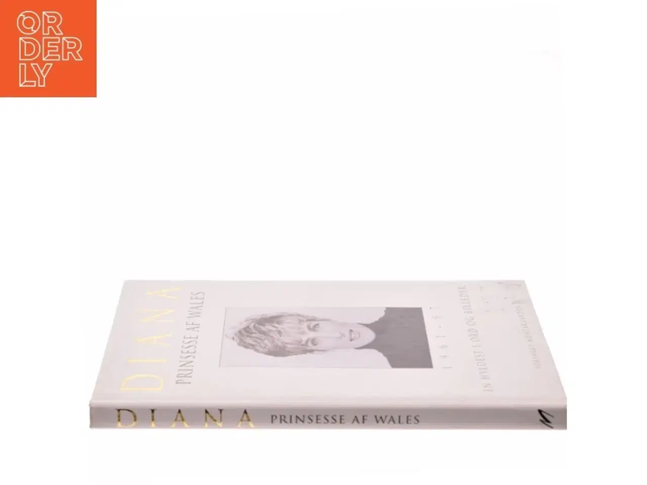 Billede 2 - Diana Prinsesse af Wales (Bog)