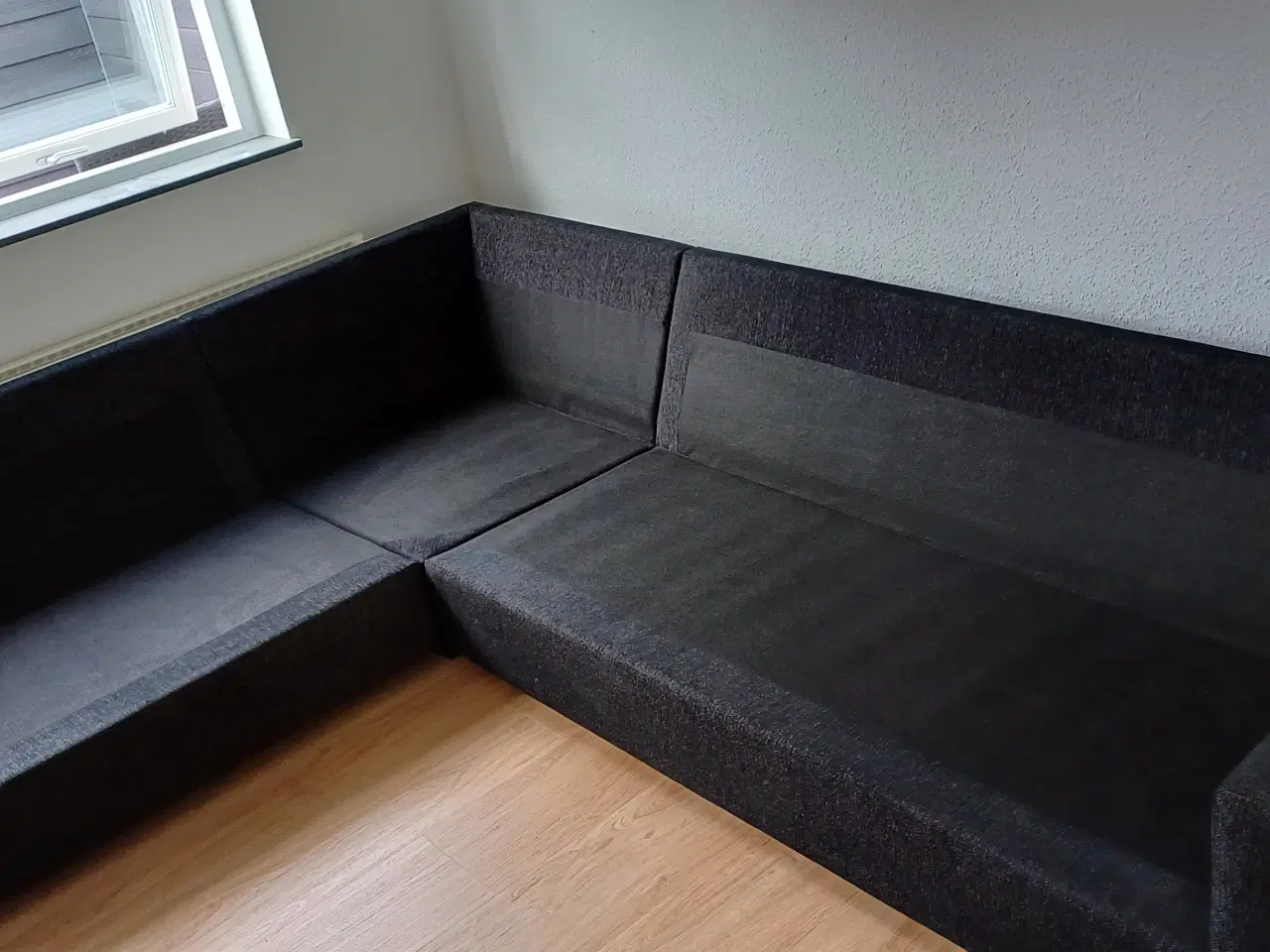Billede 6 - Flot stor hjørnesofa