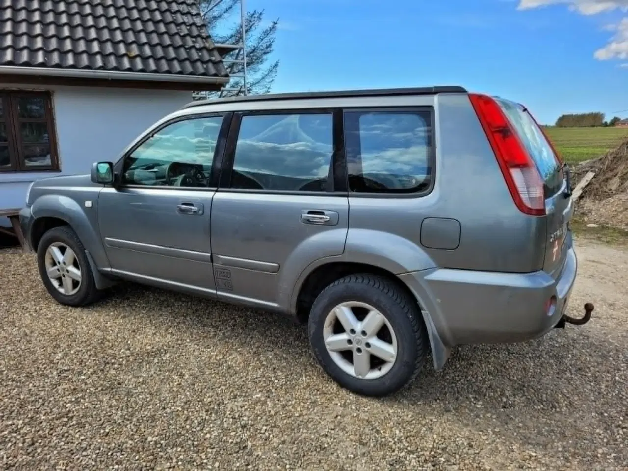 Billede 1 - Nissan x-trail van 2006