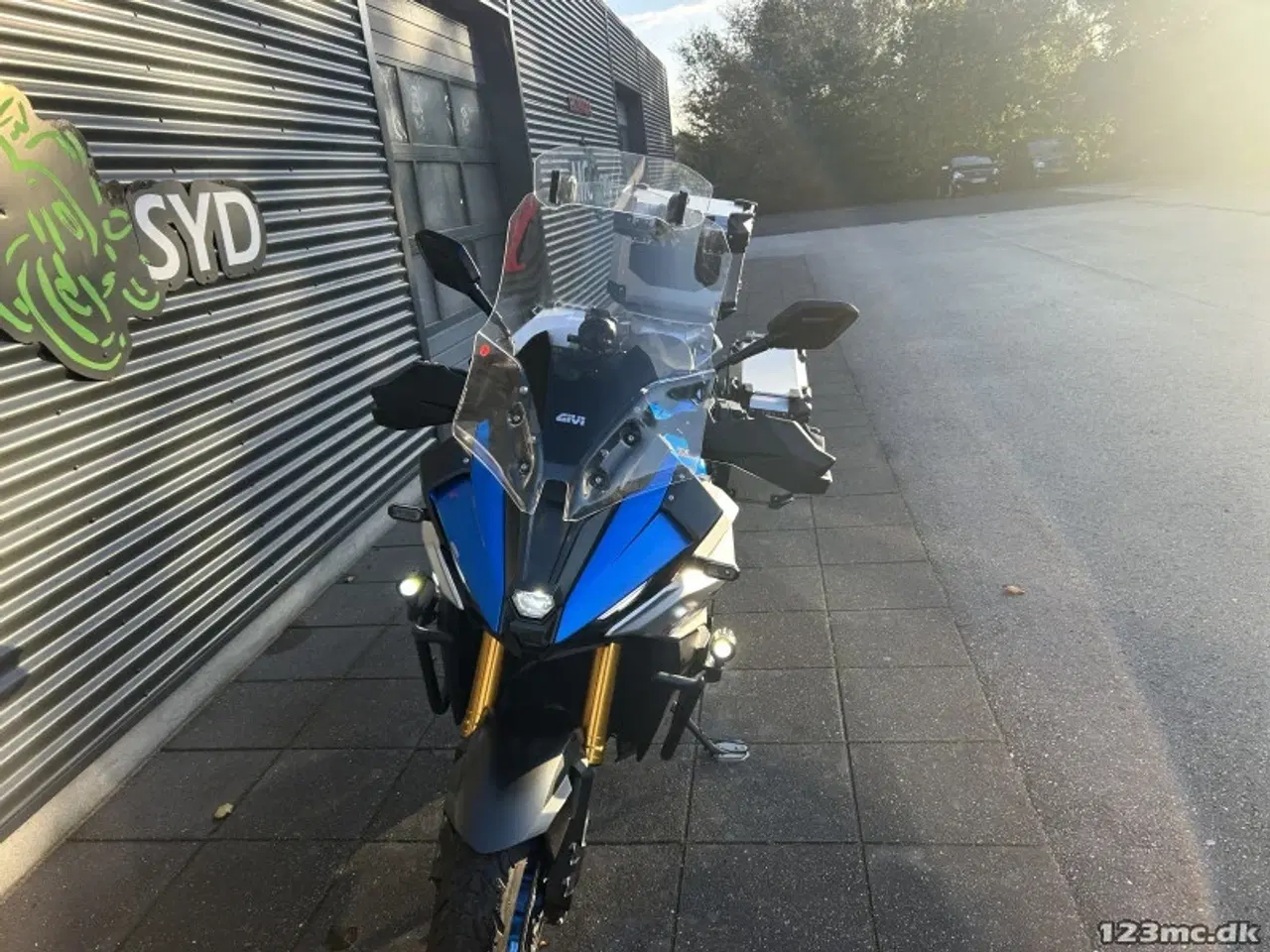 Billede 27 - Suzuki GSXS 1000 GX MC-SYD BYTTER GERNE