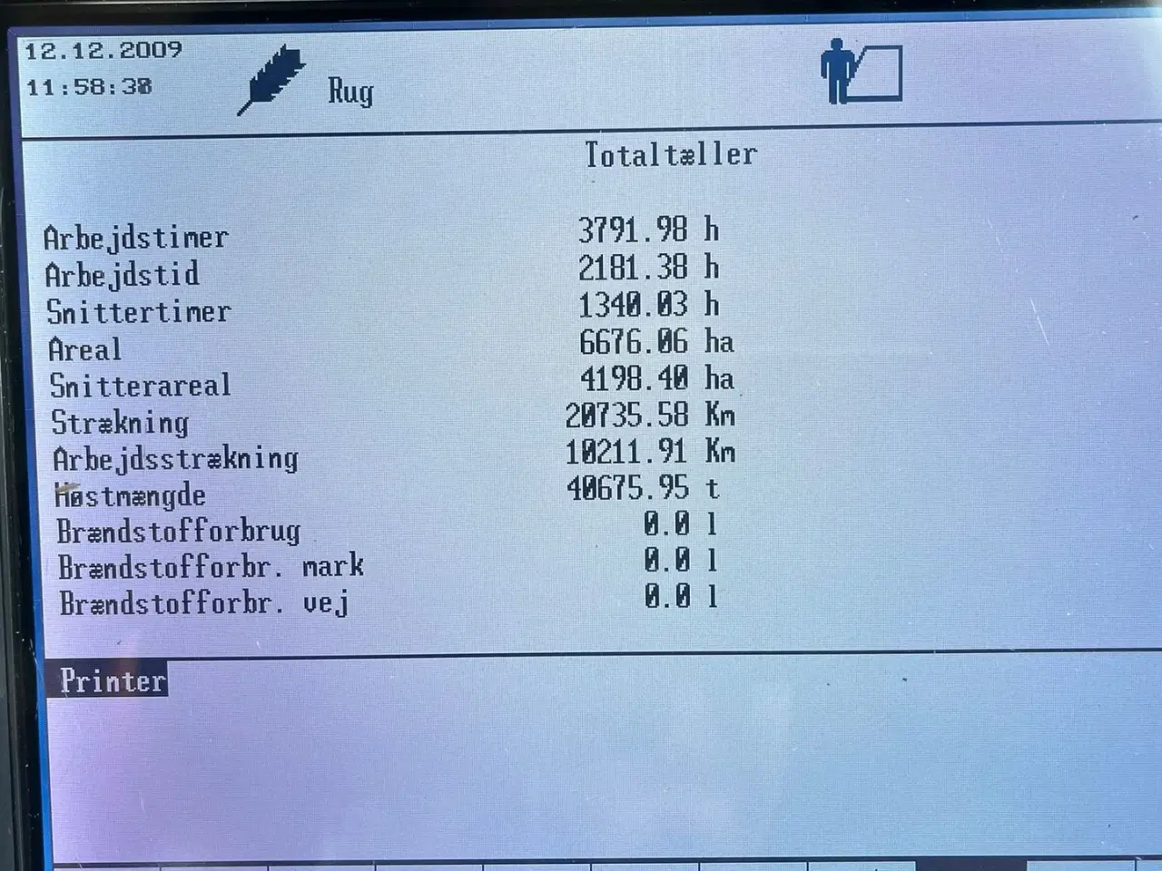 Billede 8 - CLAAS LEXION 560 Med ny bælter og 4wd