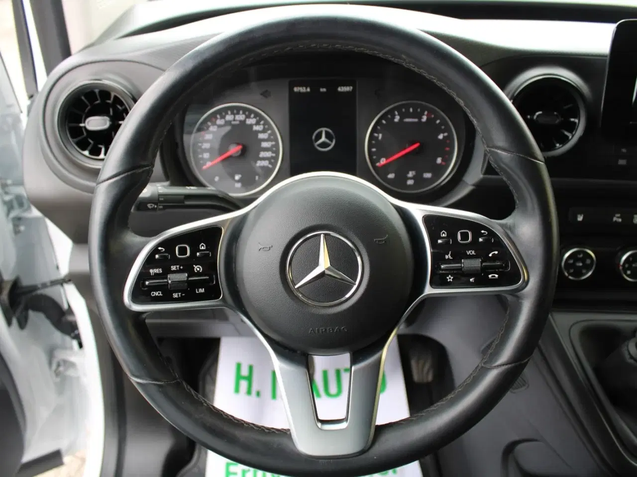 Billede 4 - Mercedes Citan 110 1,5 CDi A2 PRO Van