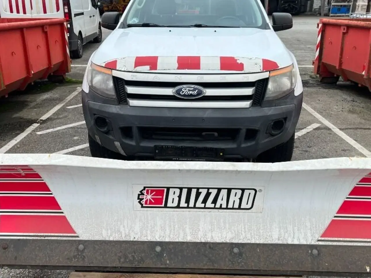 Billede 5 - Ford Ranger 2.2 Tdci Rab