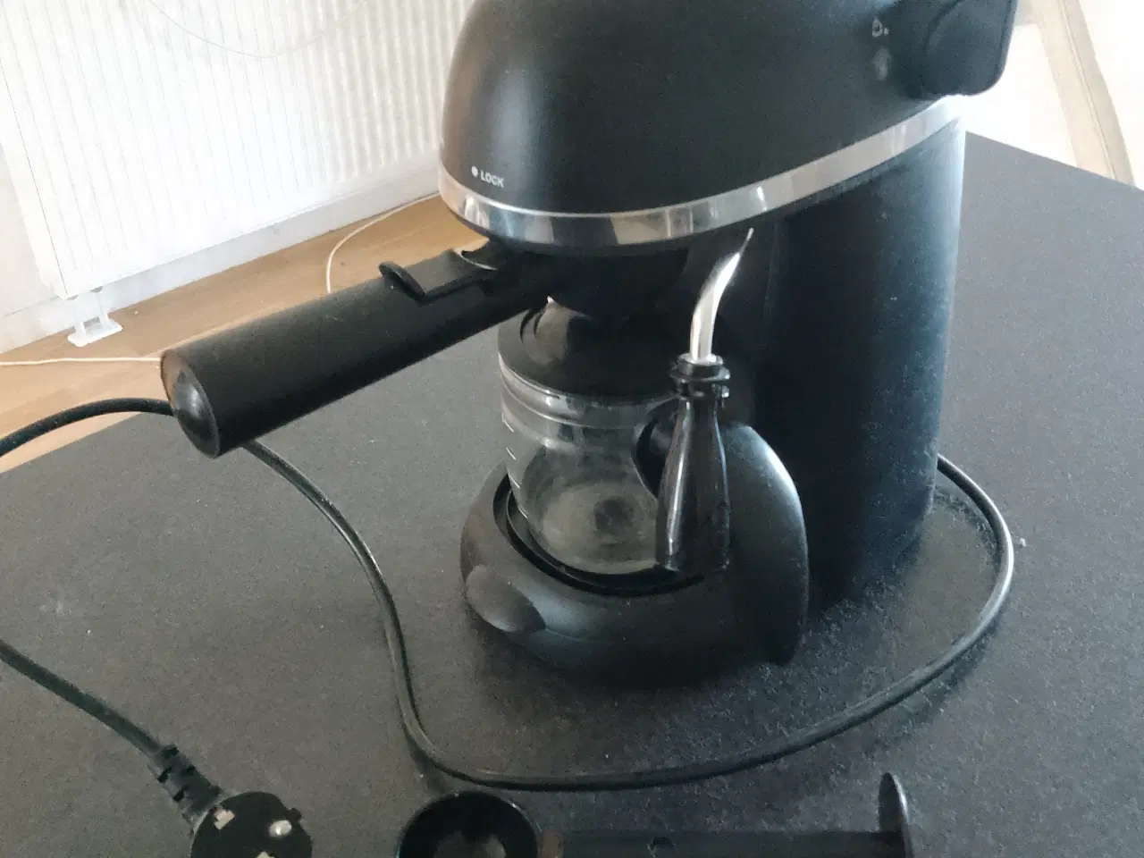 Billede 1 - Espresso maskine