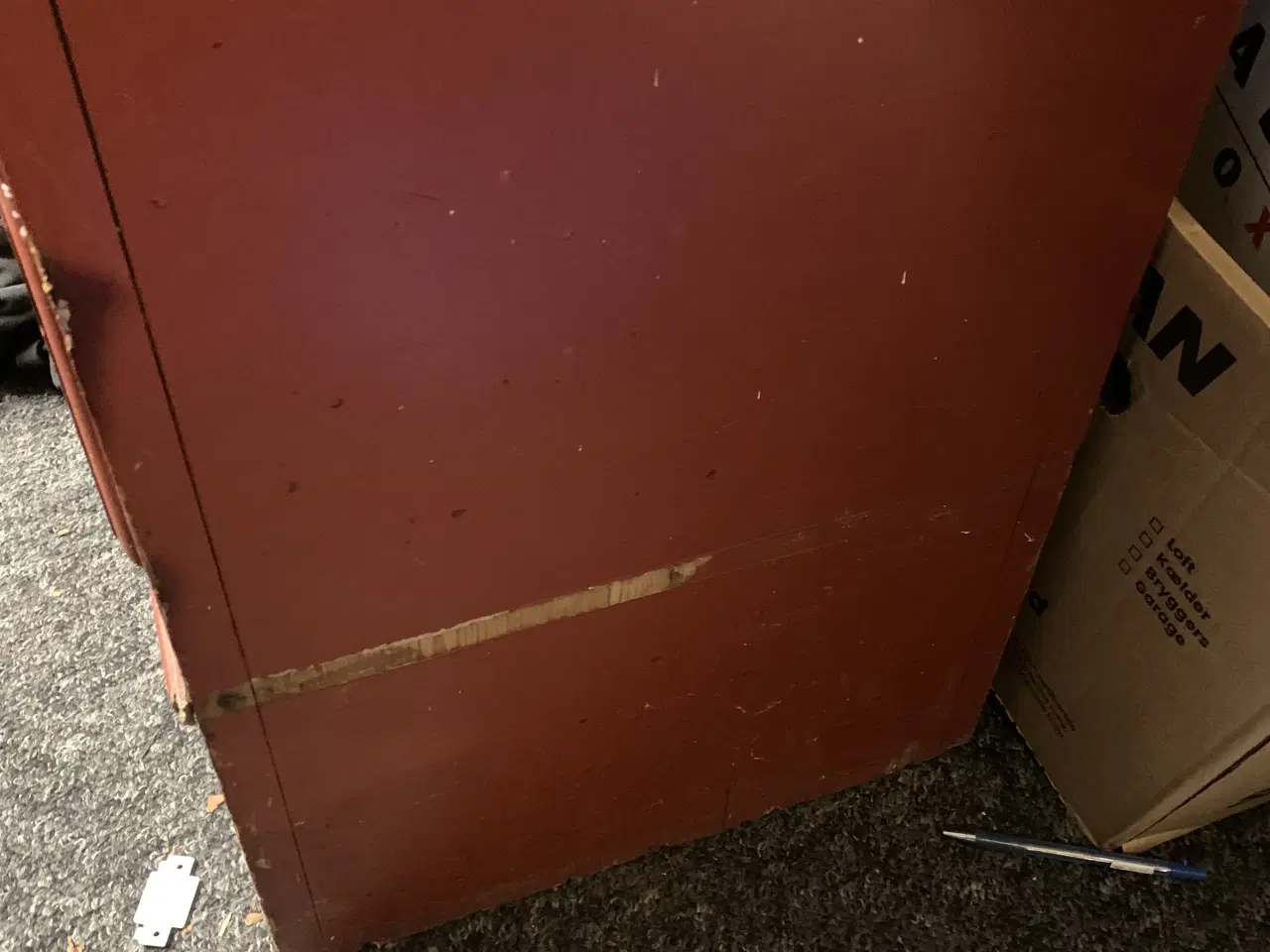 Billede 5 - Karlekammerskab 