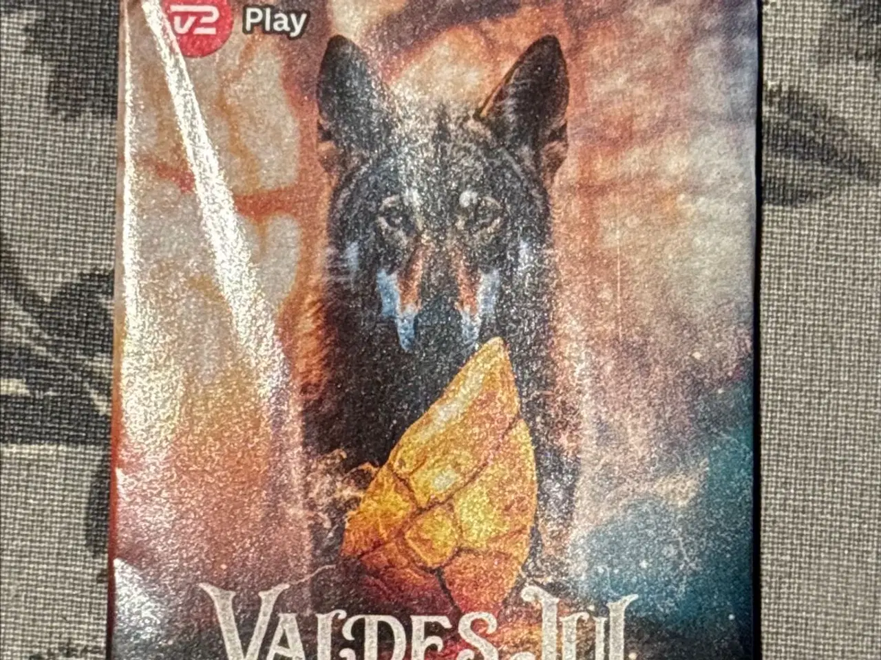 Billede 1 - Valde jule kort