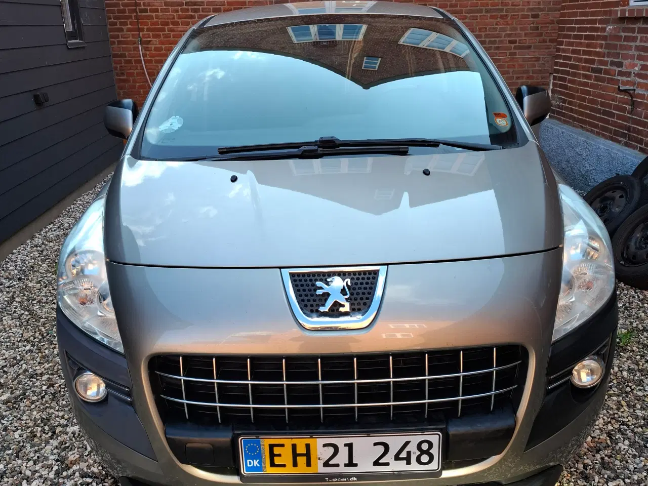 Billede 3 - Peugeot 3008, van, 2012