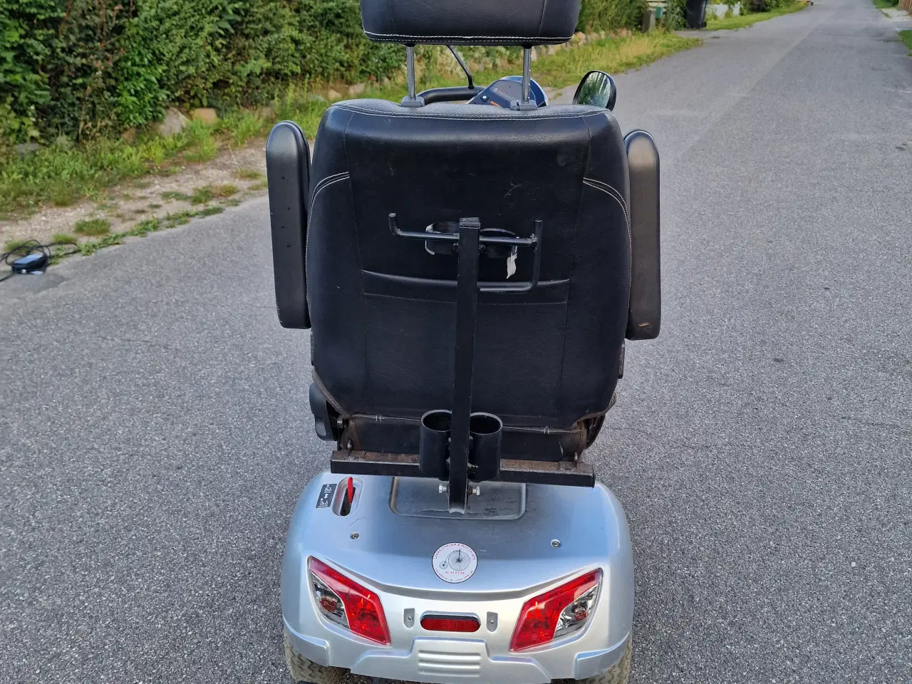 Billede 3 - Handicap scooter – Easy Go Jupiter L3