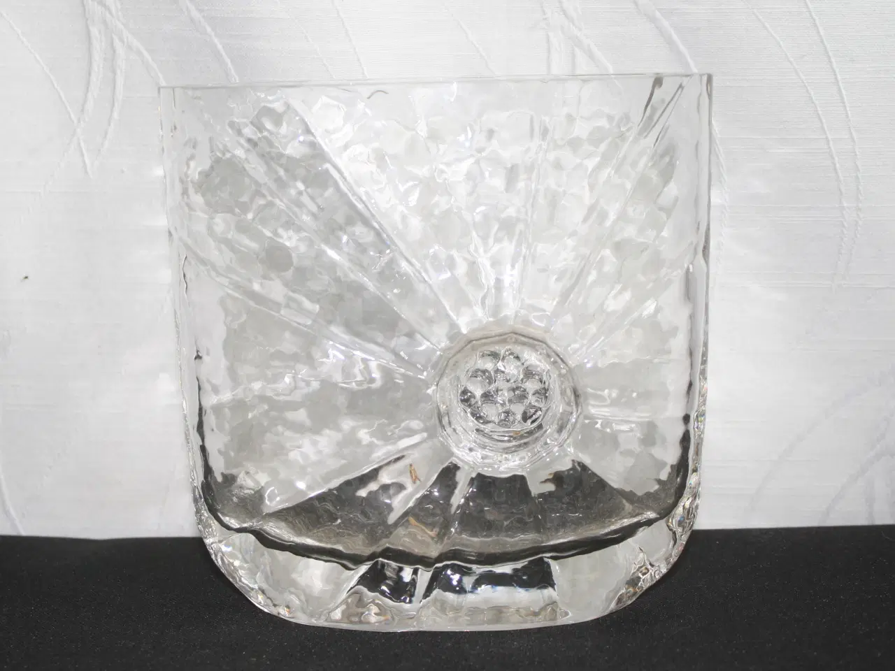 Billede 1 - Vase af glas
