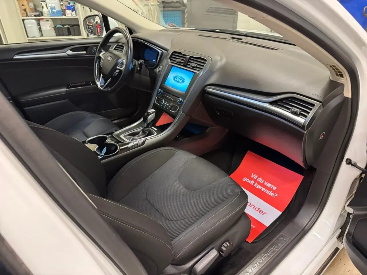 Billede 15 - Ford Mondeo 2,0 TDCi 180 Titanium stc. aut.