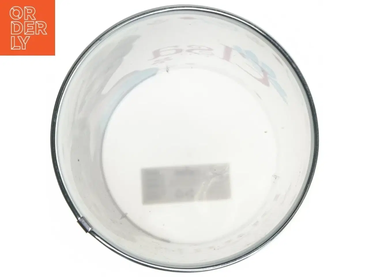 Billede 3 - Disney skraldespand med Frozen motiv fra Disney (str. Ø. 21 cm. længde. 22,5 cm)