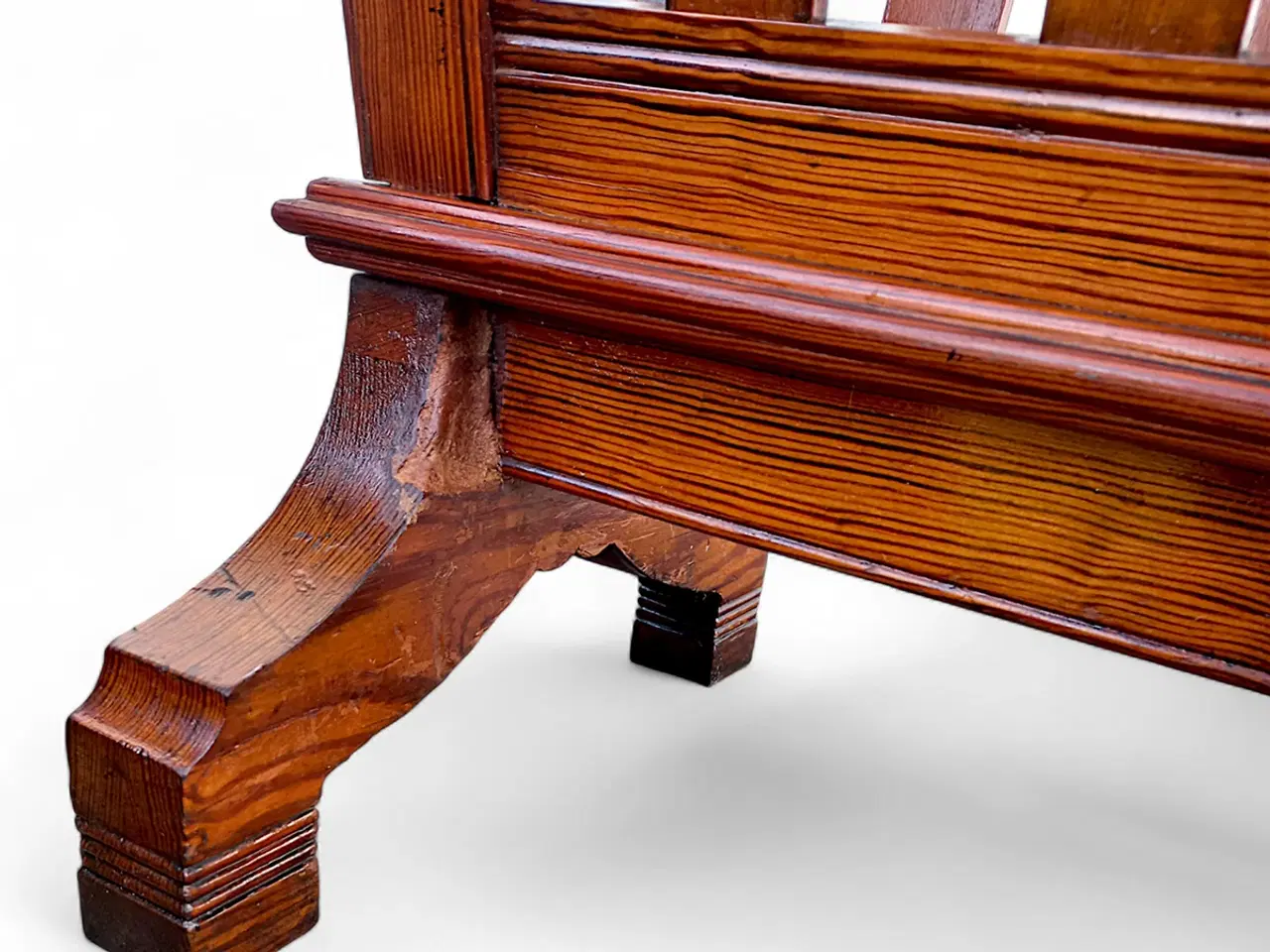 Billede 3 - Antik sagsmappeholder fra Københavns Rådhus