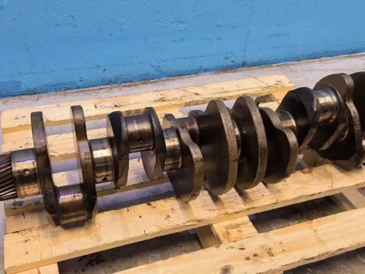 Billede 9 - Case 1620  Krumtapleje  3136036R95