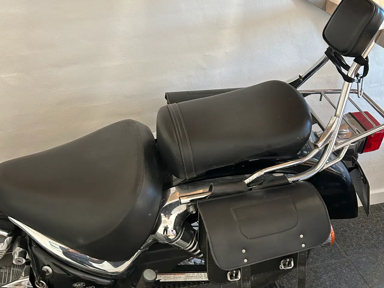 Billede 2 - Solgt. - Suzuki Intruder 250 - Cruiser