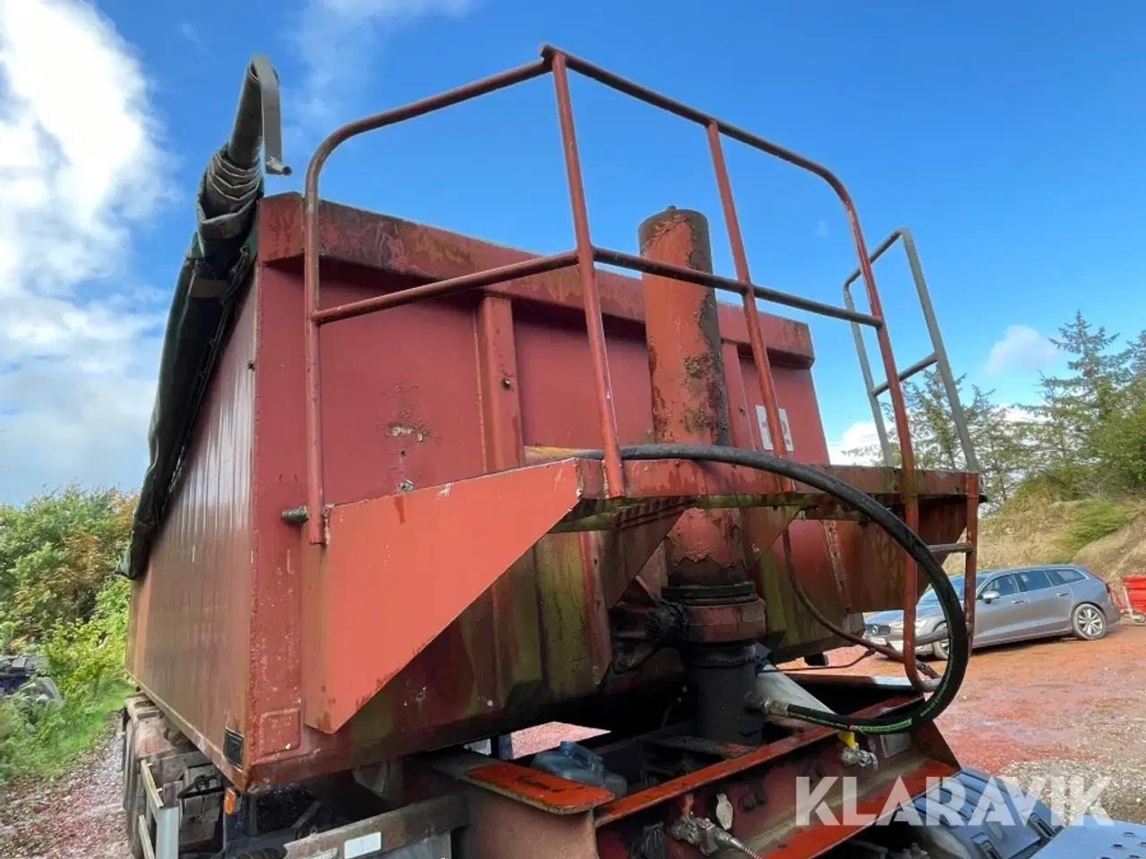 Billede 12 - TipTrailer KEL-BERG