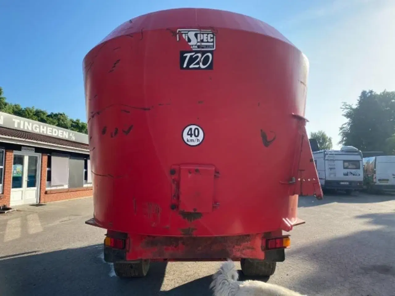 Billede 9 - Hi-Spec T20 (Sælges i dele/For Parts)