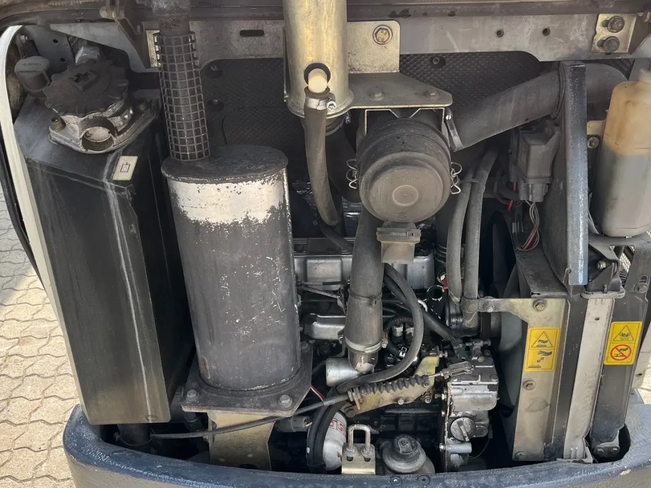 Billede 11 - Terex TC16 Hydraulisk tiltman FLOT