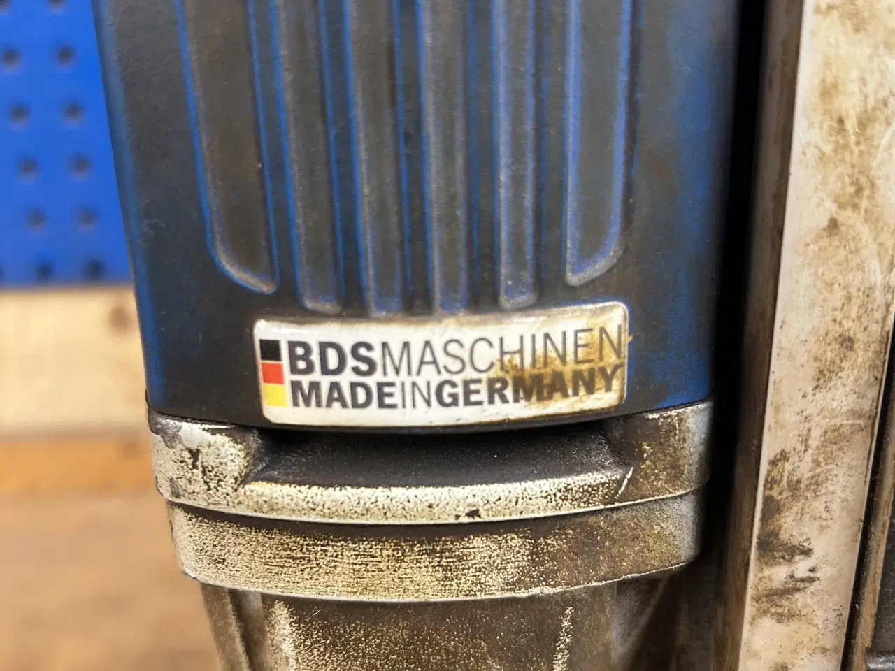 Billede 3 - Magnetboremaskine 