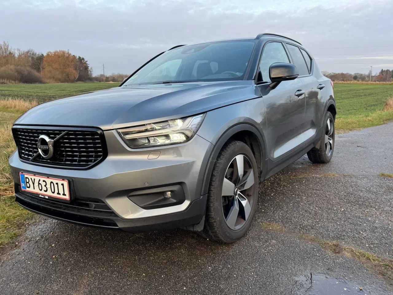 Billede 1 - Volvo XC40 2,0 D4 190 R-Design aut. AWD