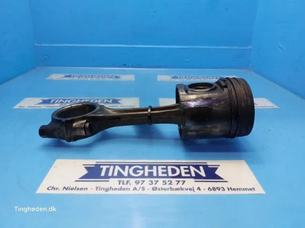 Billede 1 - Perkins 1006.60T Stempel 3133710F