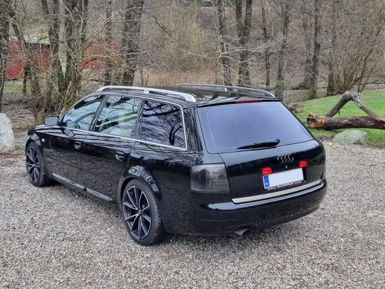 Billede 3 - Audi A6 C5 Avant 2,0 Limited Edition