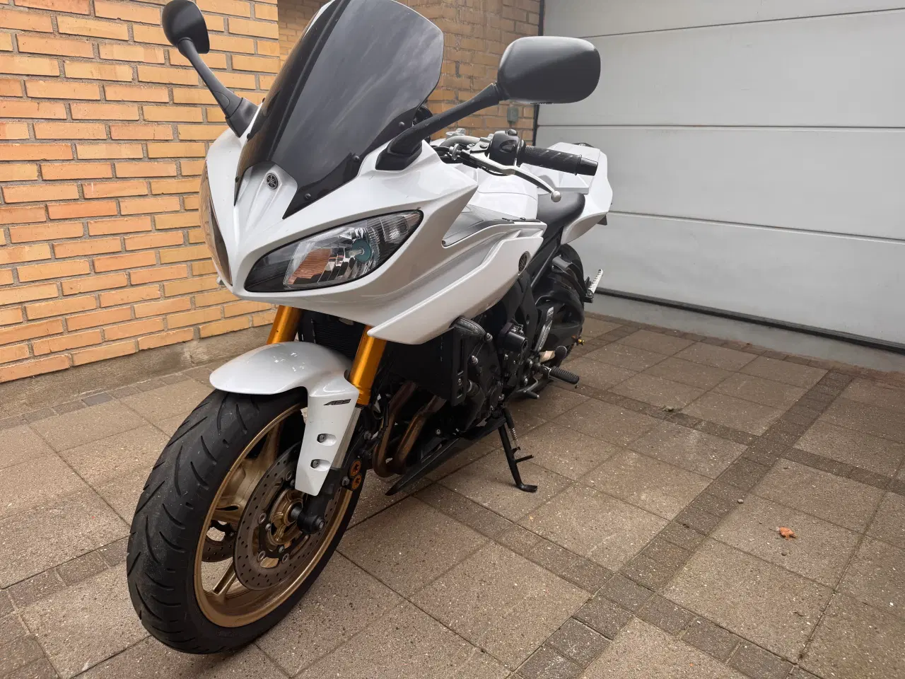 Billede 1 - Yamaha FZ8 S ABS