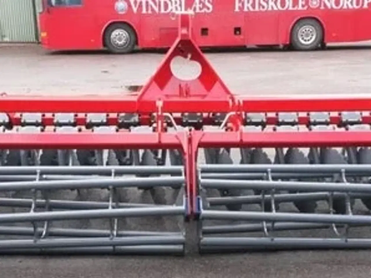 Billede 5 - Unia Ares L 350 Liftophængt Tallerkenharve