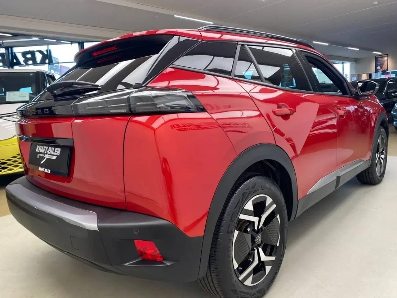 Billede 6 - Peugeot e-2008 54 Allure