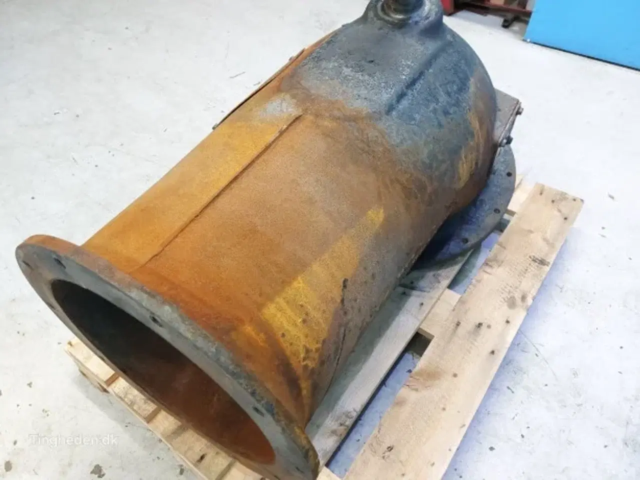 Billede 10 - New Holland CR10.90 Tømmerør Vinkel 47471340