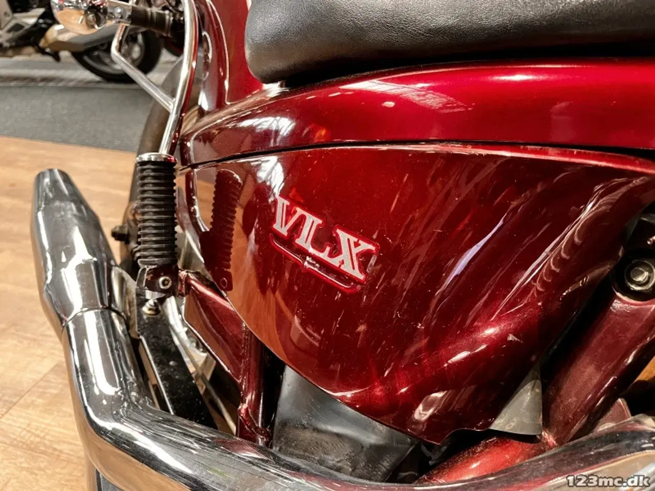 Billede 18 - Honda VT 600