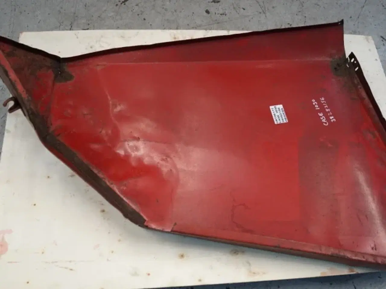 Billede 2 - Case IH 1030 Skærmdele 38283156