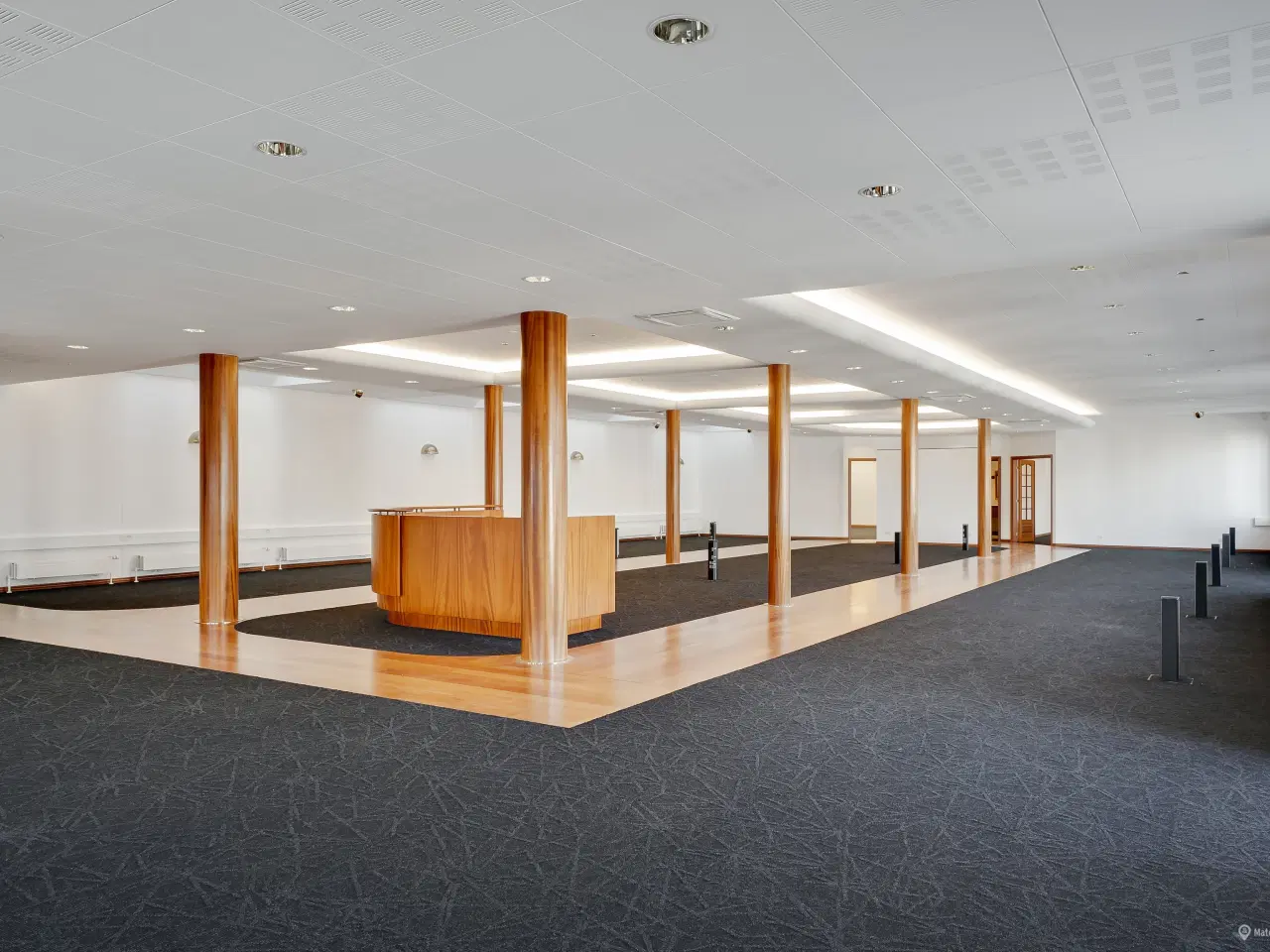 Billede 1 - Kontor helt i særklasse og tilmed på attraktiv beliggenhed