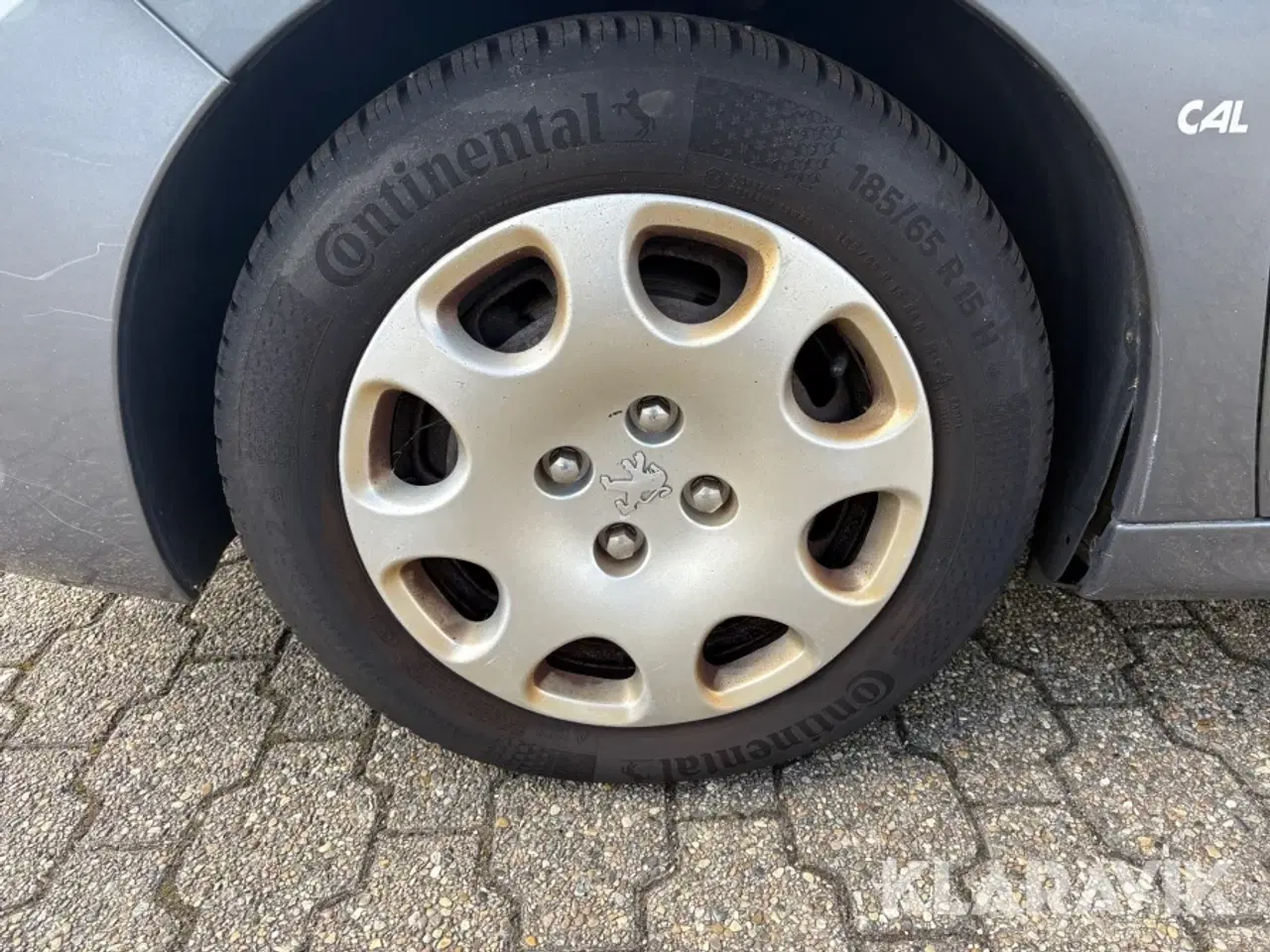 Billede 9 - Personbil Peugeot 207 1,6 HDI 91 HK 5D