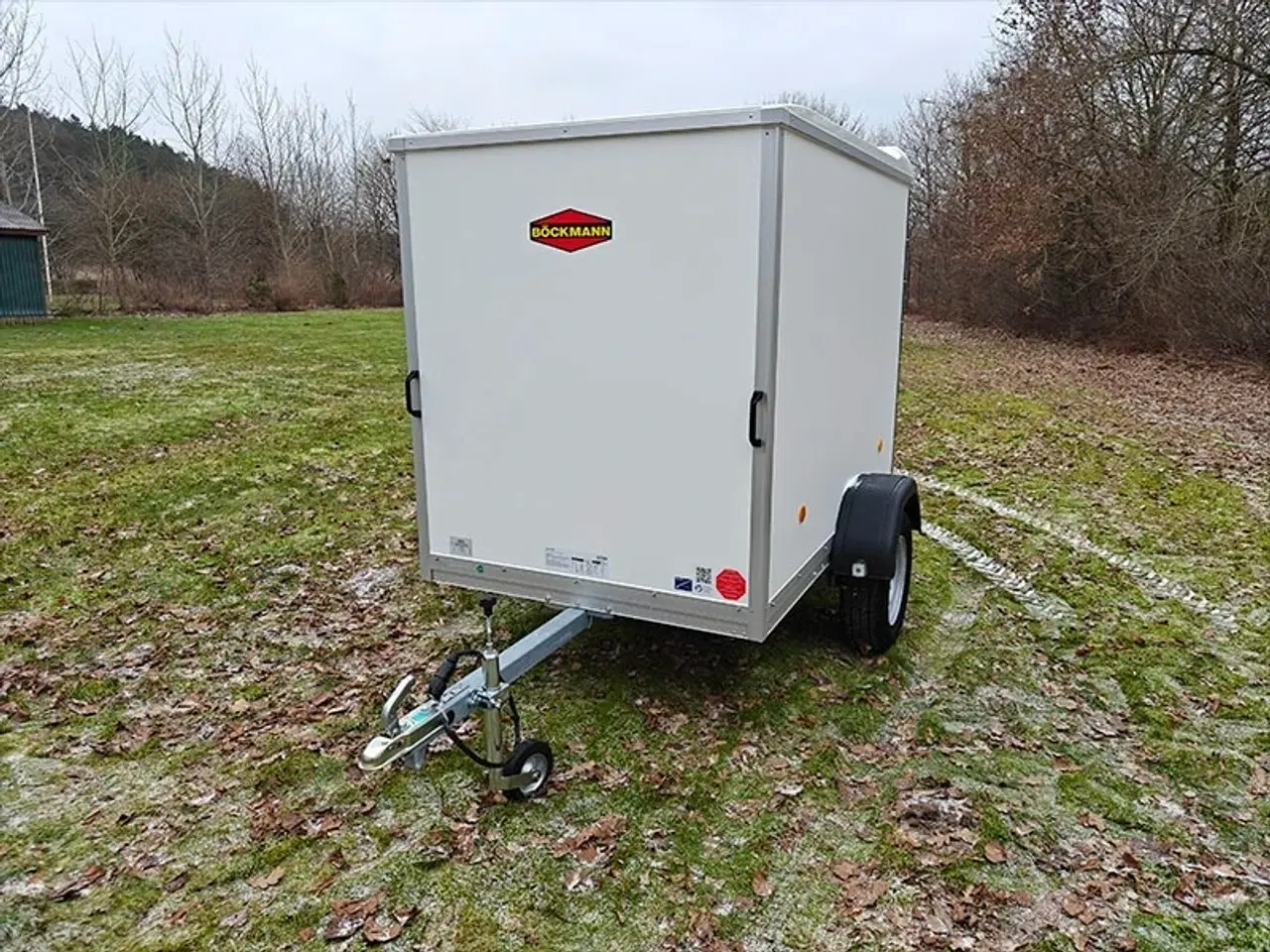 Billede 1 - Böckmann Cargo KT 2113/75