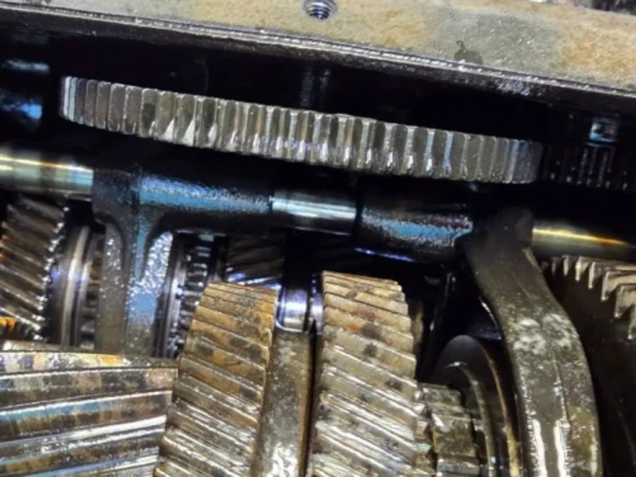 Billede 7 - New Holland CR9.90 Gearkasse 84468237