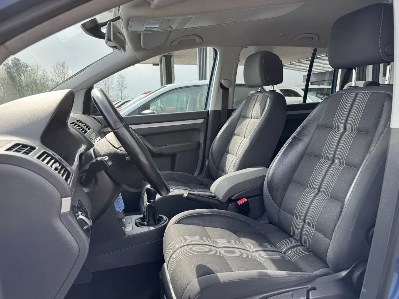 Billede 5 - VW Touran 1,2 TSI BMT Comfortline 105HK 6g