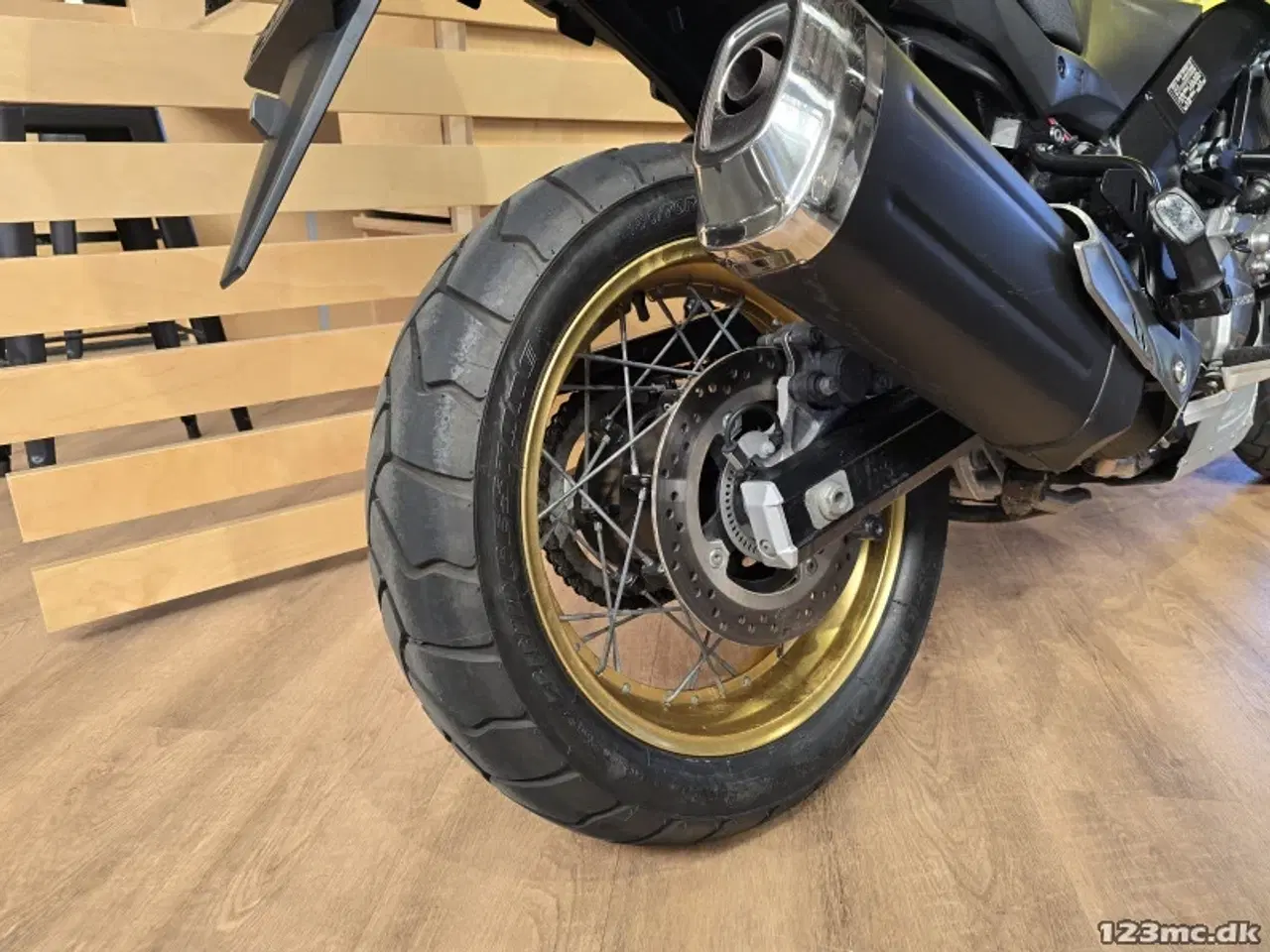 Billede 8 - Suzuki DL 650 XT V-Strom