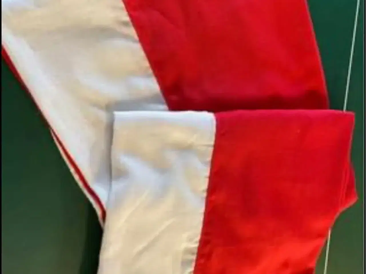 Billede 1 - Dannebrogsflag