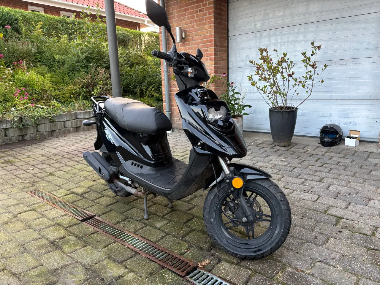 Billede 3 - PGO Hot 50