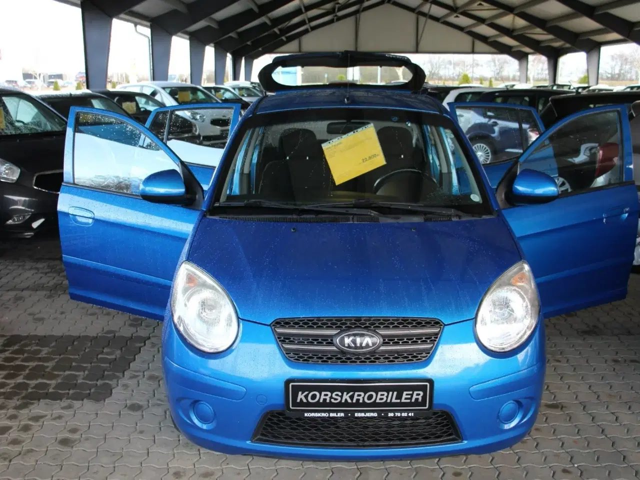 Billede 16 - Kia Picanto 1,1 Active