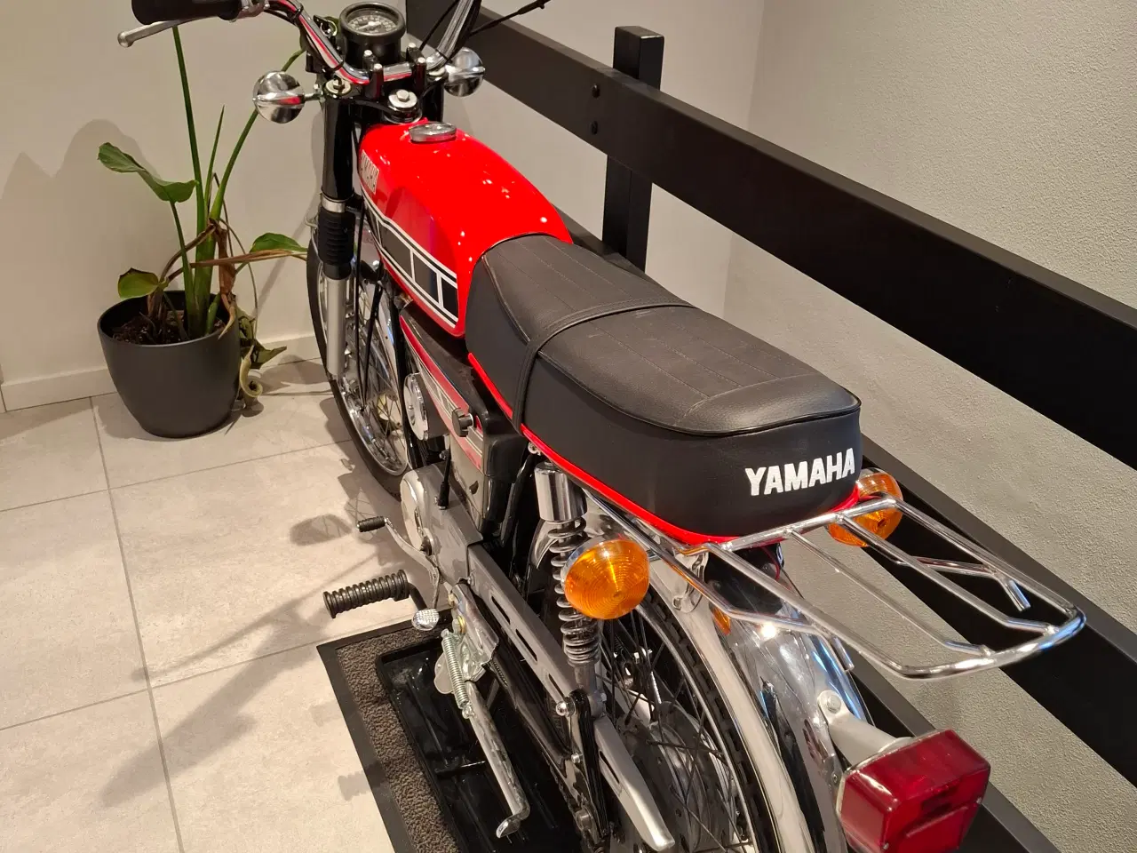 Billede 2 - YAMAHA FS1 K1 4 GEARET