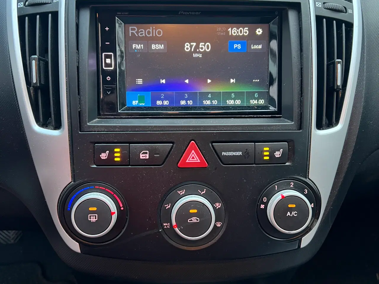 Billede 7 - Kia Ceed 1.4 nysynet 