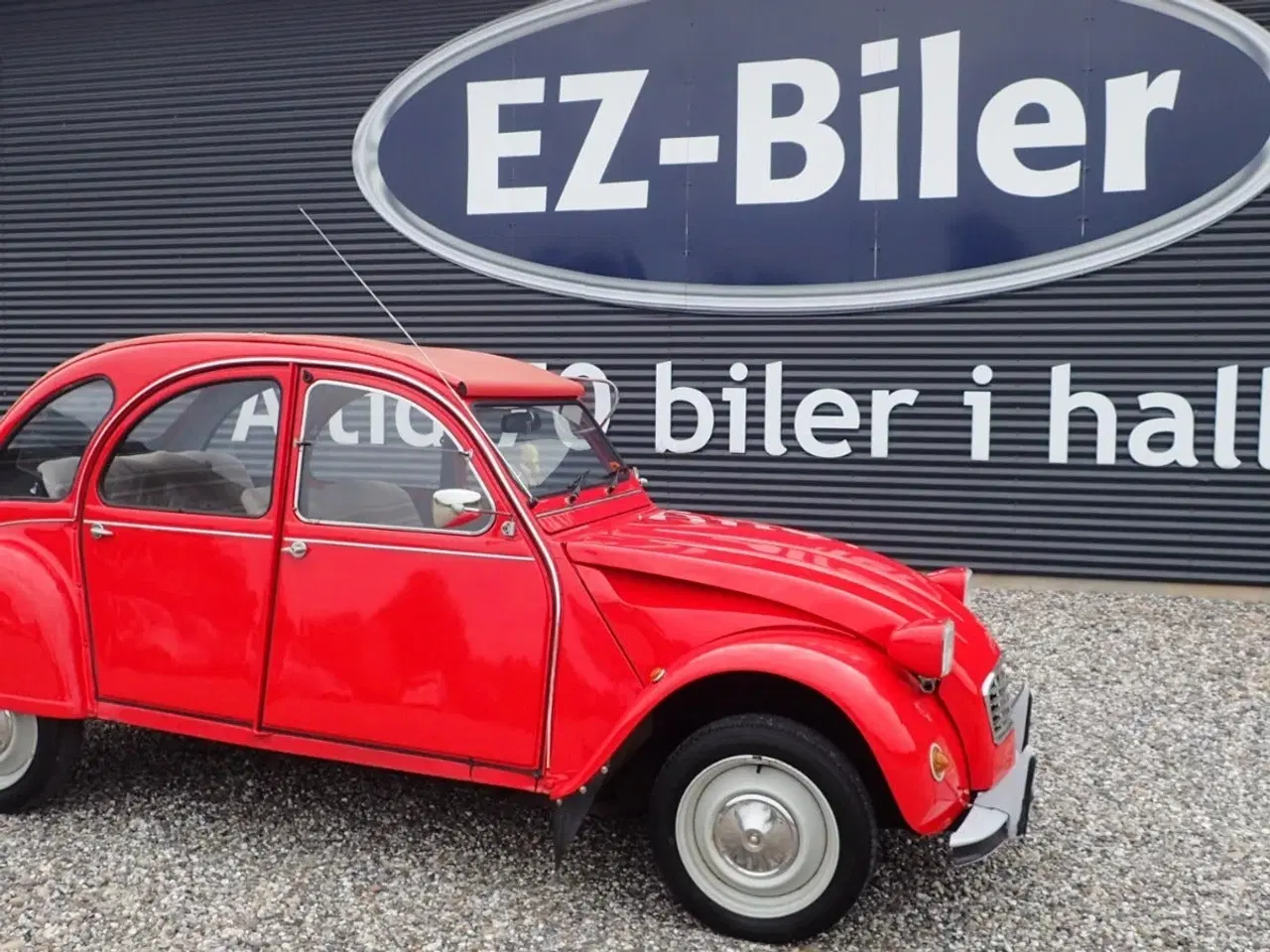 Billede 1 - Citroën 2CV 0,6 