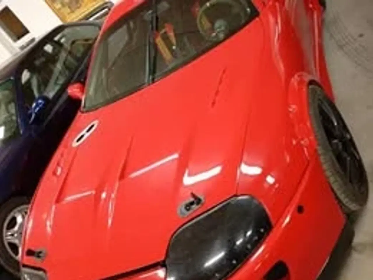 Billede 5 - Toyota Supra MK4 driftbil