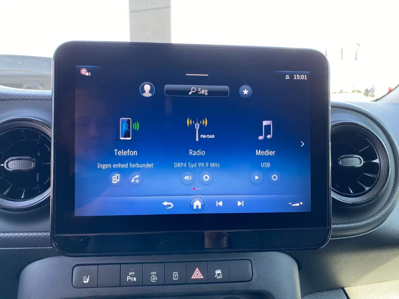 Billede 8 - Mercedes Citan 110 1,5 CDi A2 PRO aut. Van