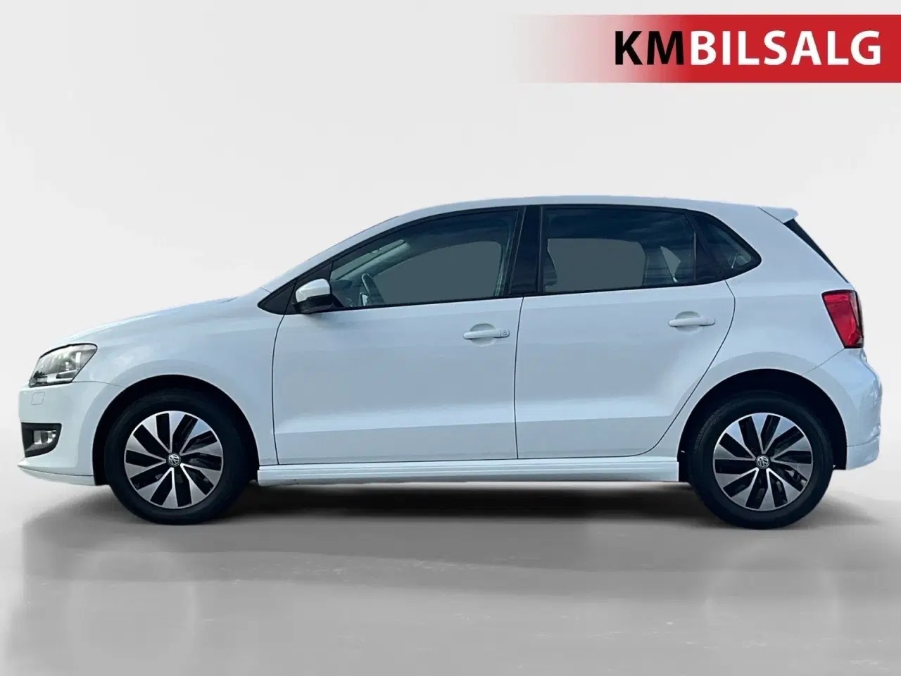 Billede 2 - VW Polo 1,0 TSi 95 BlueMotion