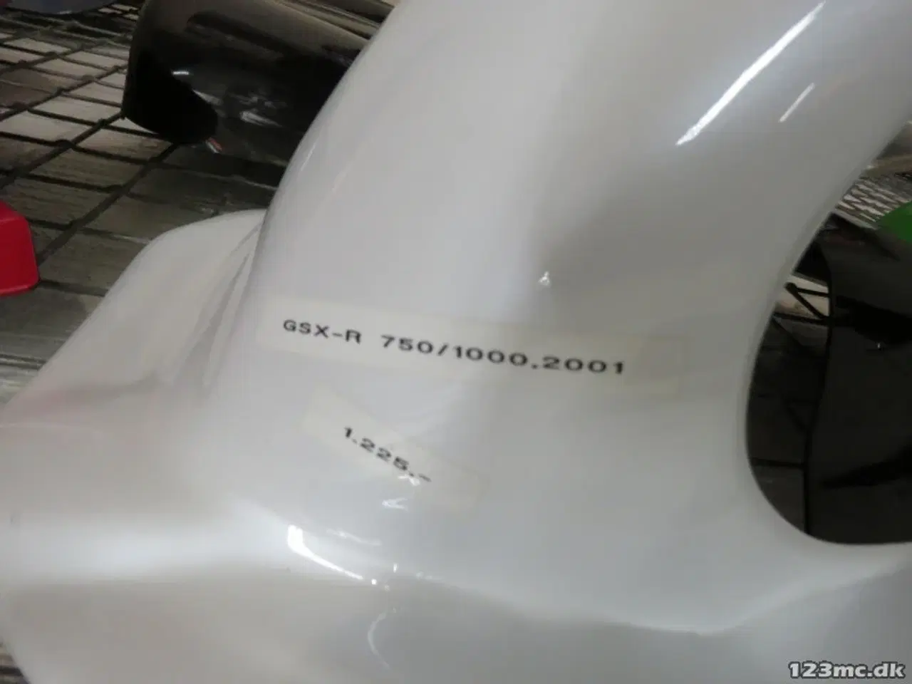 Billede 3 - Hugger til GSX 750/1000